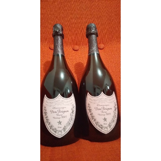 ドンペリ ロゼ 2002 ドン・ペリニヨン ピンドン シャンパン 高質 51.0