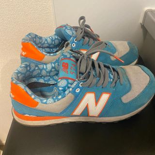 ニューバランス(New Balance)のニューバランス　574(スニーカー)