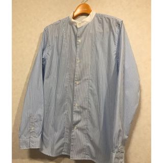 アールニューボールド(R.NEWBOLD)の新品未使用　R.Newbold（Paul smith）シャツ(シャツ)