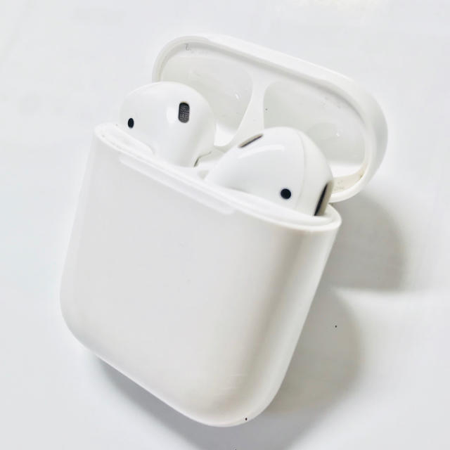 air pods 第一世代 箱付き　(Apple純正品)