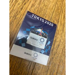 ギャラクシー(Galaxy)の東京五輪　2020 オリンピック　ギャラクシー  ピンバッジ(バッジ/ピンバッジ)