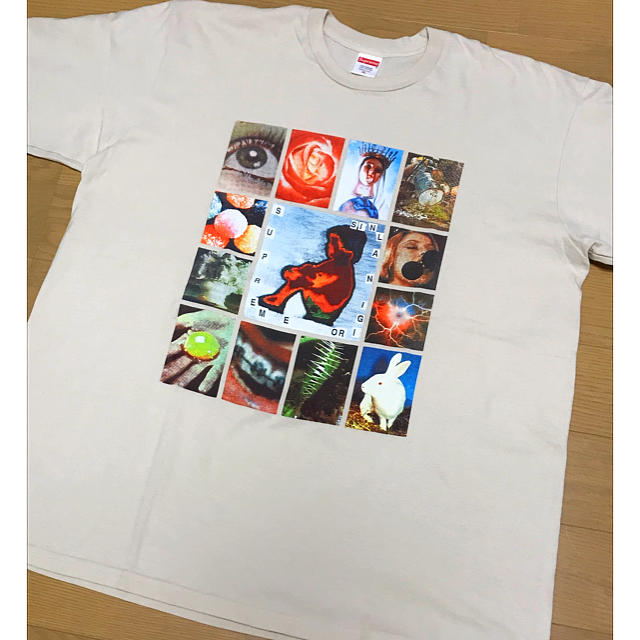 停止中　新品 Supreme 19ss Original Sin Tシャツ