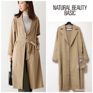 ナチュラルビューティーベーシック(NATURAL BEAUTY BASIC)の専用(ロングコート)