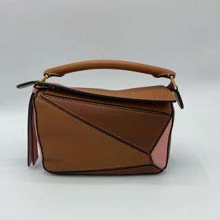 ロエベ(LOEWE)のLOEWE MINI PUZZLE ロエベ ミニ パズル　バッグ(ショルダーバッグ)