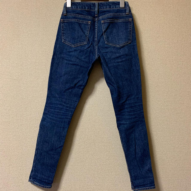 moussy(マウジー)の【美品】MOUSSY mid rise basic skinny レディースのパンツ(スキニーパンツ)の商品写真