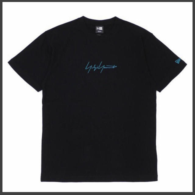 Tシャツ/カットソー(半袖/袖なし)yohji yamamoto × new era