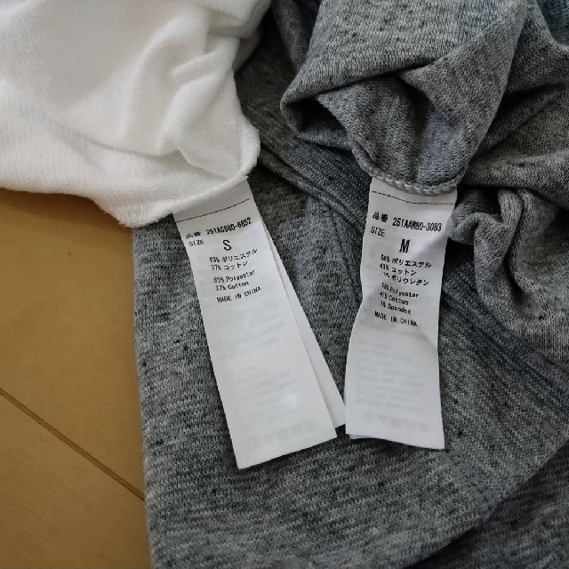 URBAN RESEARCH(アーバンリサーチ)の美品正規品   Mサイズ   Tシャツ6枚セット メンズのトップス(Tシャツ/カットソー(半袖/袖なし))の商品写真