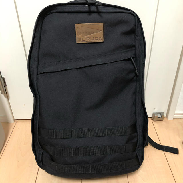 GORUCK GR1 ほぼ未使用！