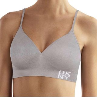 ダナキャランニューヨーク(DKNY)の【新品】DKNY ダナキャランニューヨーク seamless blalette(ブラ)