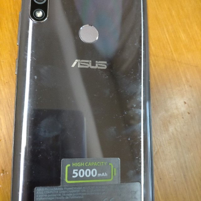 ASUS zenfone max pro m2