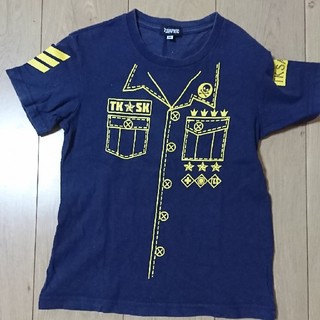 ザショップティーケー(THE SHOP TK)の☆TK SAPKID 半袖140センチ☆(Tシャツ/カットソー)