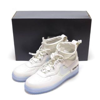 ナイキ(NIKE)の値下げ‼️  AIR FORCE1  GORE-TEX(スニーカー)