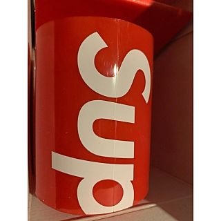 シュプリーム(Supreme)のSupreme Heller Mugs Red シュプリーム ヘラー マグ 赤(グラス/カップ)