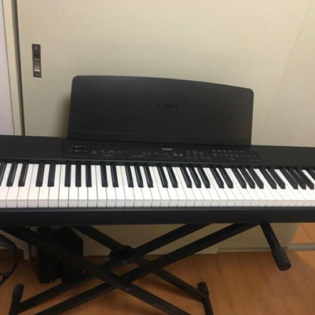 送料無料 電子ピアノ キーボード YAMAHA P-80 - 鍵盤楽器 送料無料 電子ピアノ キーボード YAMAHA P-80 - 鍵盤楽器