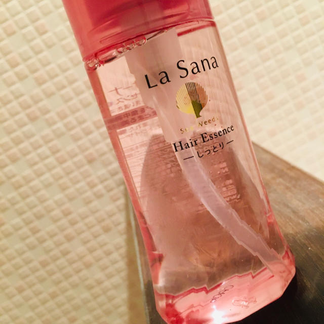 LaSana(ラサーナ)のLa Sana  Hair Essence  ラ　サーナ コスメ/美容のヘアケア/スタイリング(オイル/美容液)の商品写真