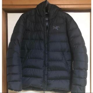 アークテリクス(ARC'TERYX)のArc’teryx thorium sv hoody  S(ダウンジャケット)