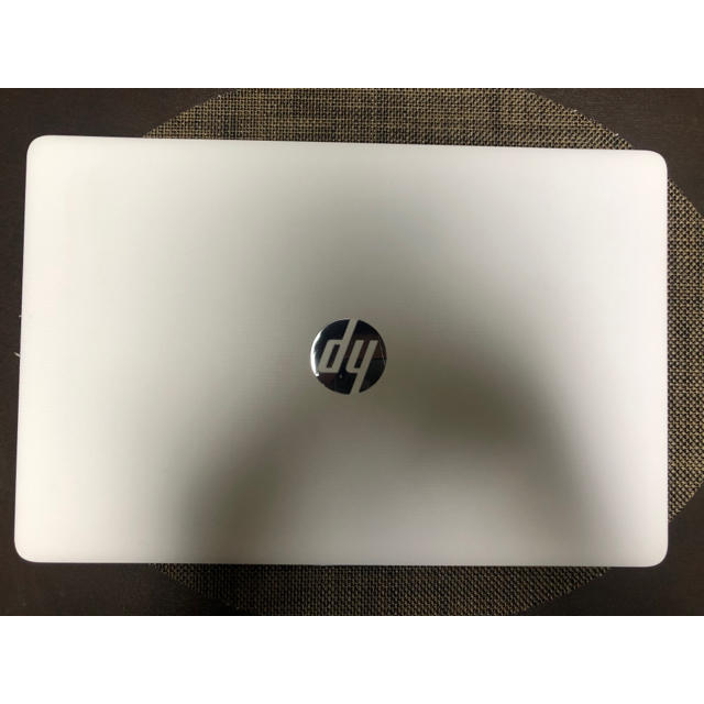 Corei7極美品　HP Laptop 15-da0xxx  core i7 メモリ8GB