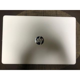 ヒューレットパッカード(HP)の極美品　HP Laptop 15-da0xxx  core i7 メモリ8GB(ノートPC)