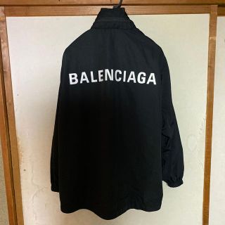 バレンシアガ(Balenciaga)のBALENCIAGA:バレンシアガ　ジャケット(ナイロンジャケット)