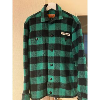 TENDERLOIN - 最安値!テンダーロイン バッファローJKT プライド TENDERLOIN - 最安値!テンダーロイン バッファローJKT プライド