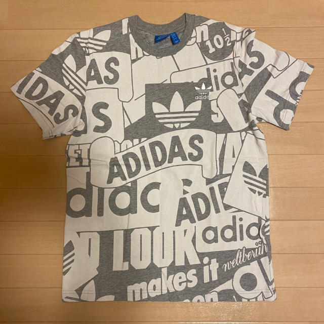 adidas(アディダス)のadidas originals Tシャツ メンズのトップス(Tシャツ/カットソー(半袖/袖なし))の商品写真