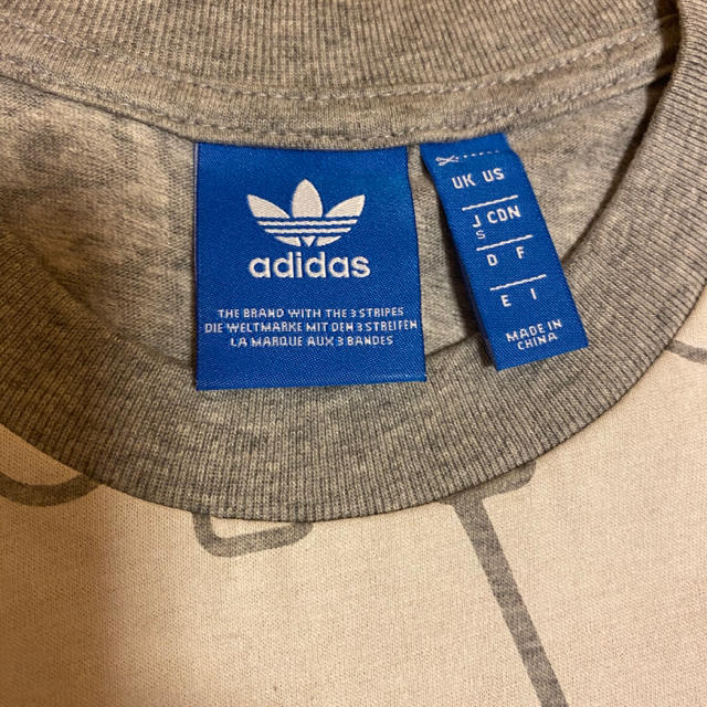 adidas(アディダス)のadidas originals Tシャツ メンズのトップス(Tシャツ/カットソー(半袖/袖なし))の商品写真