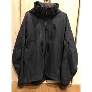 アークテリクス(ARC'TERYX)の★Tilak LOKE Ventile Jacket (Navy) ★ティラック(マウンテンパーカー)