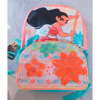 ディズニー(Disney)の新品  海外  モアナ  リュック(リュックサック)