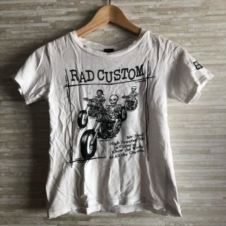 ラッドカスタム(RAD CUSTOM)のラッドカスタム   130(Tシャツ/カットソー)