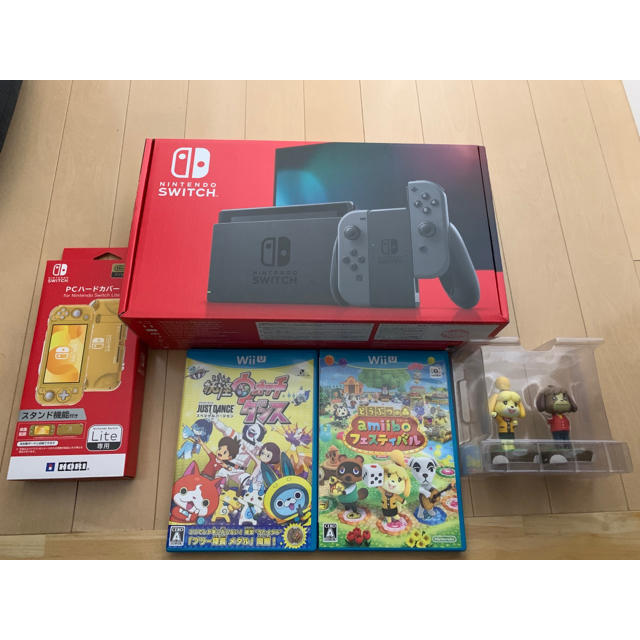 任天堂 スイッチ　新品 本体　Nintendo Switch