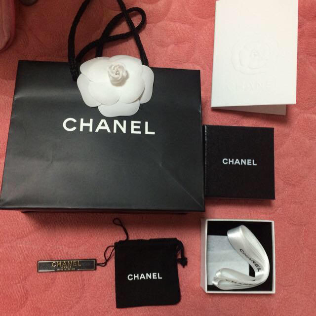 CHANELリング♡