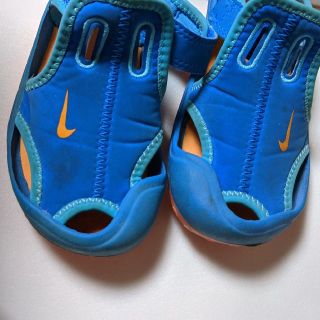 ナイキ(NIKE)の確認用　ナイキ　キッズサンダル(サンダル)