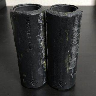 BMX ペグ Eclat Venom Nylon/Crmo Peg エクラーの通販 by 大統領