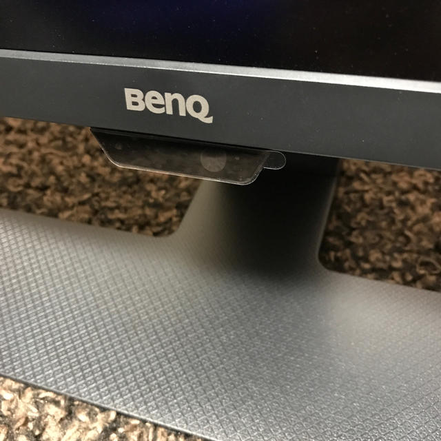 BenQ 22インチモニタ GW2280 + HDMIケーブル スマホ/家電/カメラのPC/タブレット(ディスプレイ)の商品写真