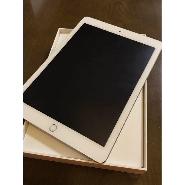 iPad Air 2 64GB docomo Silver