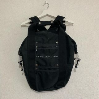 マークジェイコブス(MARC JACOBS)の〇 MARC JACOBS リュック(リュック/バックパック)