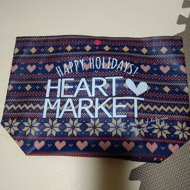 tamapp様専用！HEART  MARKET キルトバッグ レディースのファッション小物(その他)の商品写真