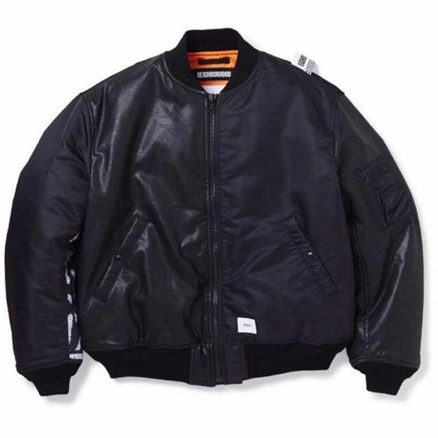 売れ筋アイテムラン x NEIGHBORHOOD 希少 - W)taps WTAPS コラボ XL MA