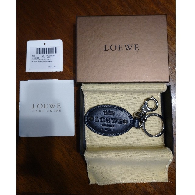 LOEWE キーホルダー