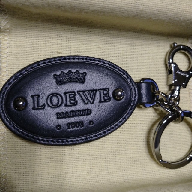 LOEWE キーホルダー