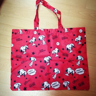 スヌーピー  バック☆(トートバッグ)
