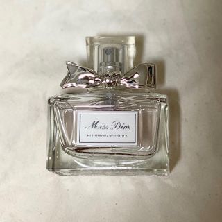 クリスチャンディオール(Christian Dior)の【値下げしました】30ml ミスディオール　ブルーミングブーケ　オードゥトワレ　(香水(女性用))