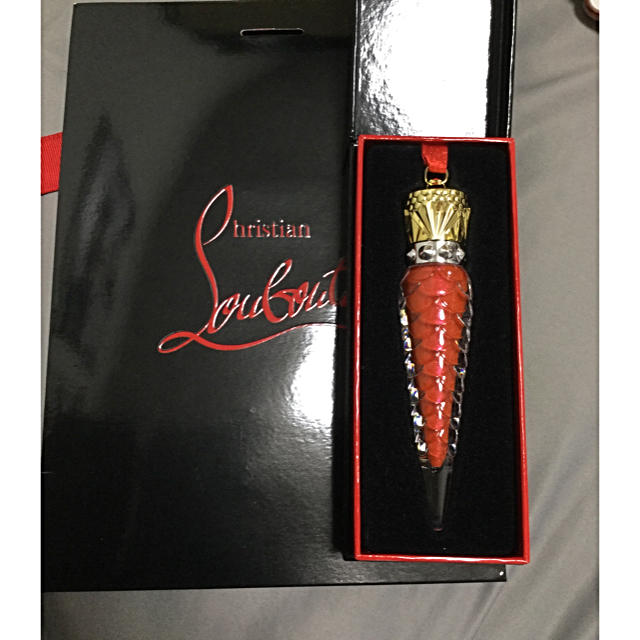 Christian Louboutin(クリスチャンルブタン)のクリスチャン　ルブタン　リップグロス コスメ/美容のベースメイク/化粧品(リップグロス)の商品写真