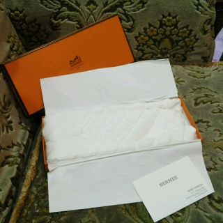 エルメス(Hermes)の処分価格☆エルメスハンドタオル(ハンカチ)