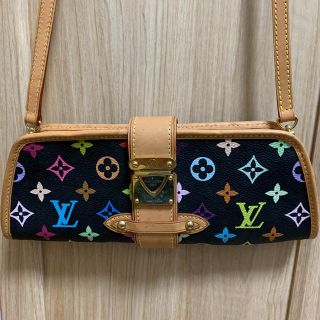 ルイヴィトン(LOUIS VUITTON)のルイヴィトン　マルチカラーハンドバッグ(ハンドバッグ)