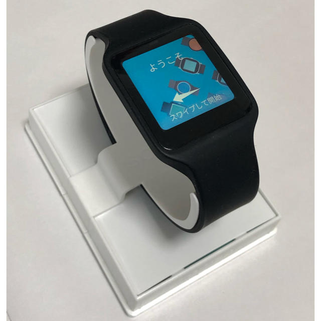 SONY(ソニー)のSONYスマートウォッチ3 SWR50 メンズの時計(腕時計(デジタル))の商品写真