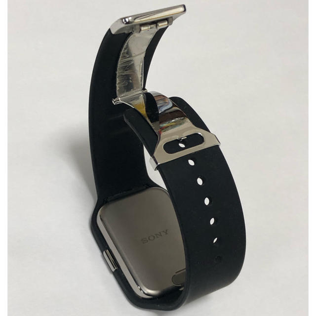SONY(ソニー)のSONYスマートウォッチ3 SWR50 メンズの時計(腕時計(デジタル))の商品写真