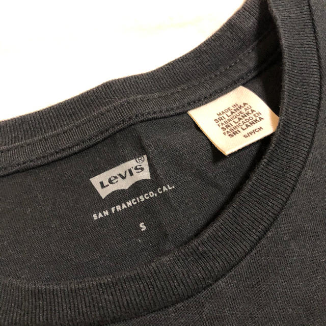 Levi's(リーバイス)の【SM1606様専用】Levi’s  Ｔシャツ メンズのトップス(Tシャツ/カットソー(半袖/袖なし))の商品写真