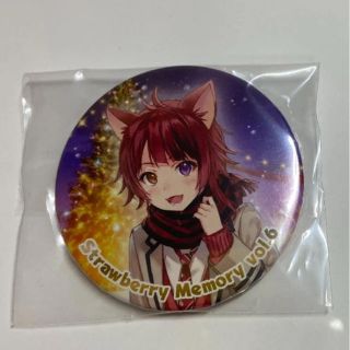 すとぷり 莉犬くん缶バッジ すとめも6(アイドルグッズ)