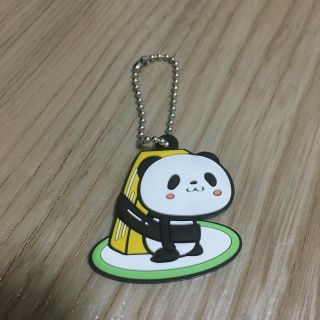 ラクテン(Rakuten)の『美品』くら寿司 お買い物パンダ(キーホルダー)